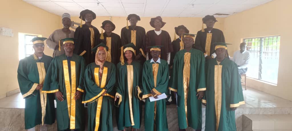 National Diploma & Higher Diploma Courses